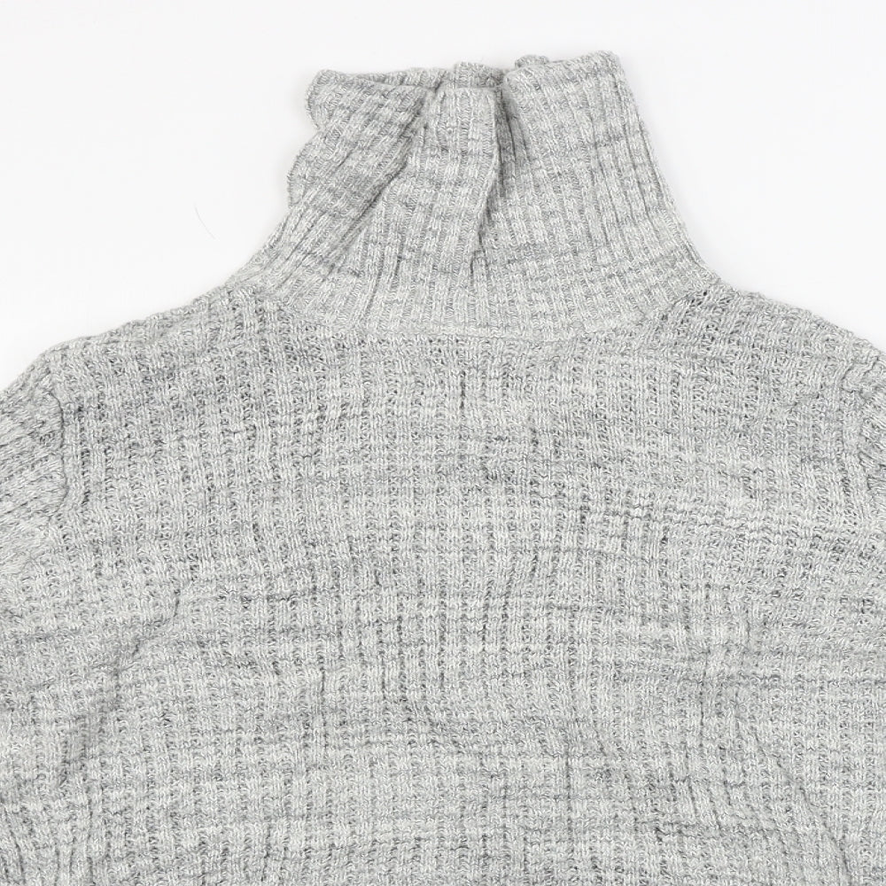 NEXT  Womens Grey   Pullover Jumper Size S
