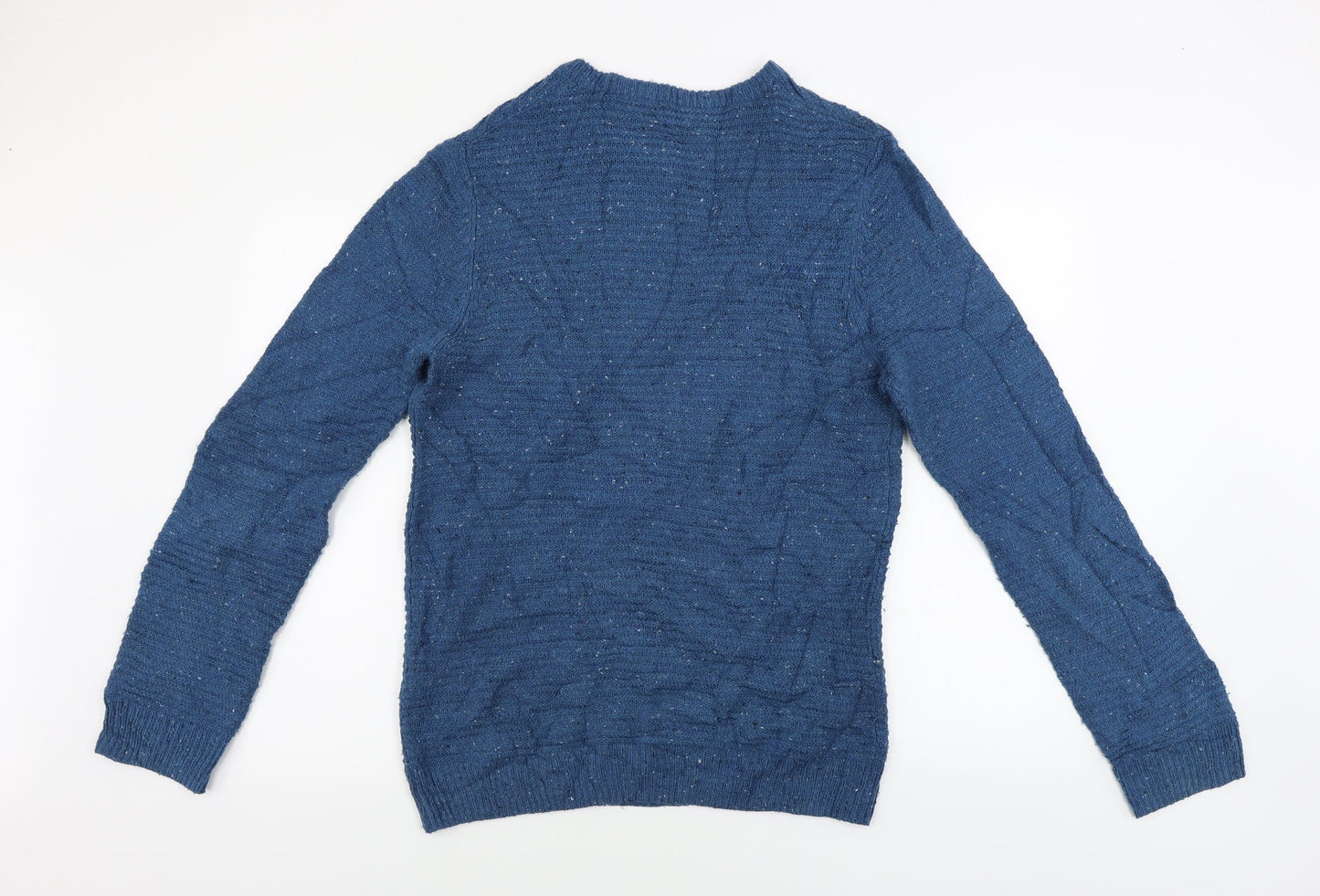 Cedar Wood State  Mens Blue   Pullover Jumper Size M