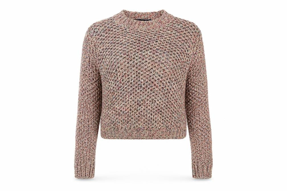 Marks and Spencer  Womens Pink   Pullover Jumper Size 6