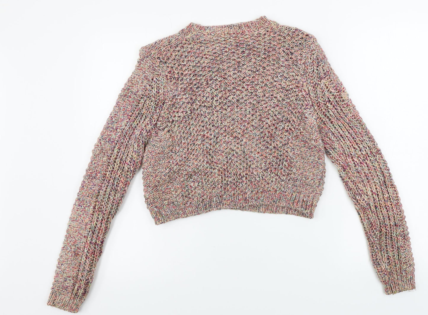 Marks and Spencer  Womens Pink   Pullover Jumper Size 6