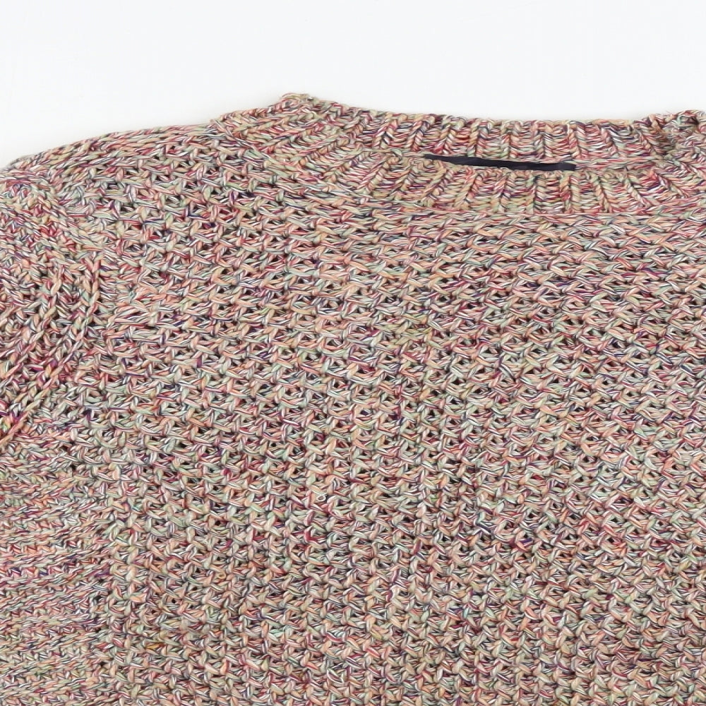 Marks and Spencer  Womens Pink   Pullover Jumper Size 6