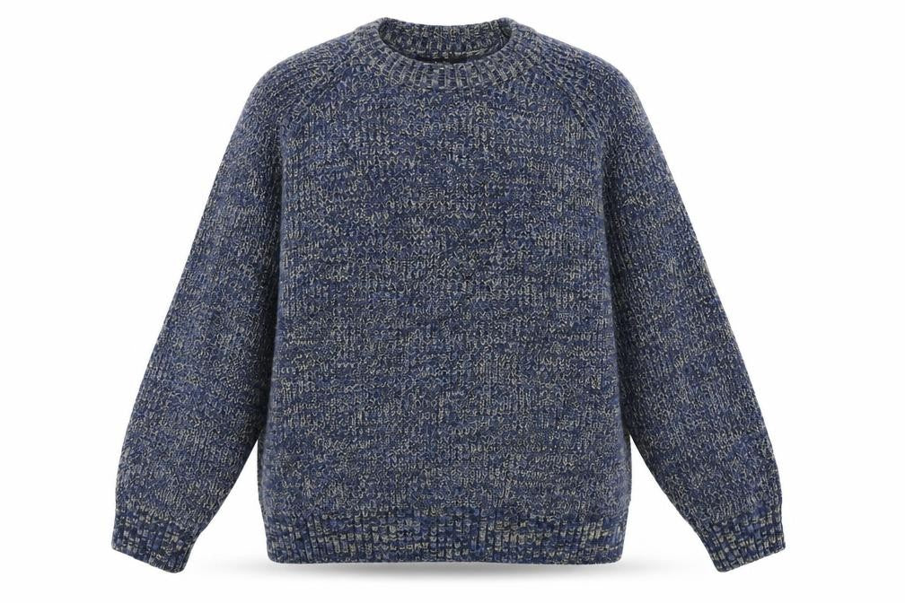 George  Womens Blue   Pullover Jumper Size L