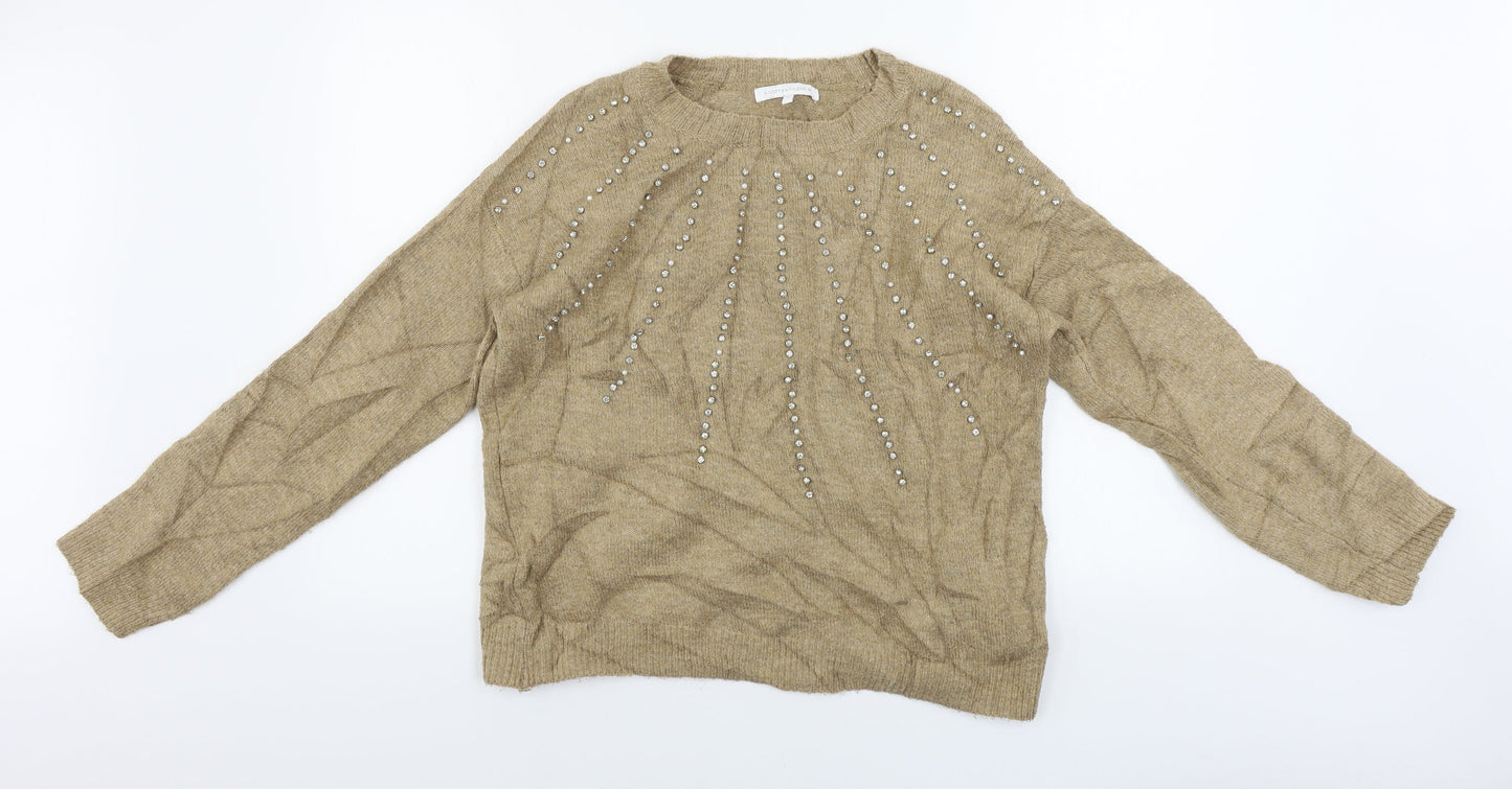 NEXT  Womens Brown   Pullover Jumper Size 12