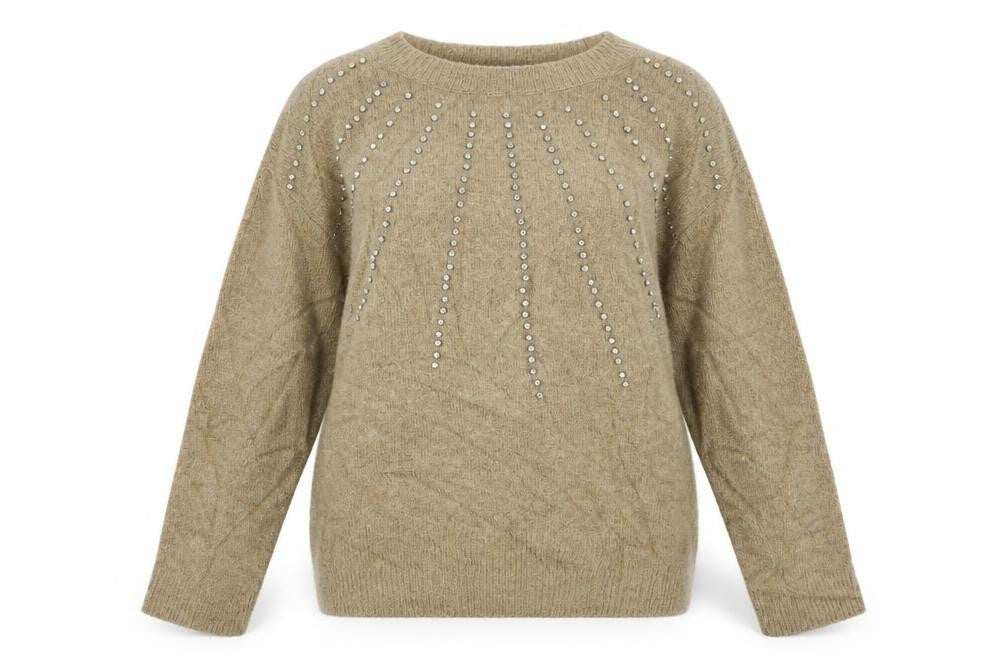 NEXT  Womens Brown   Pullover Jumper Size 12