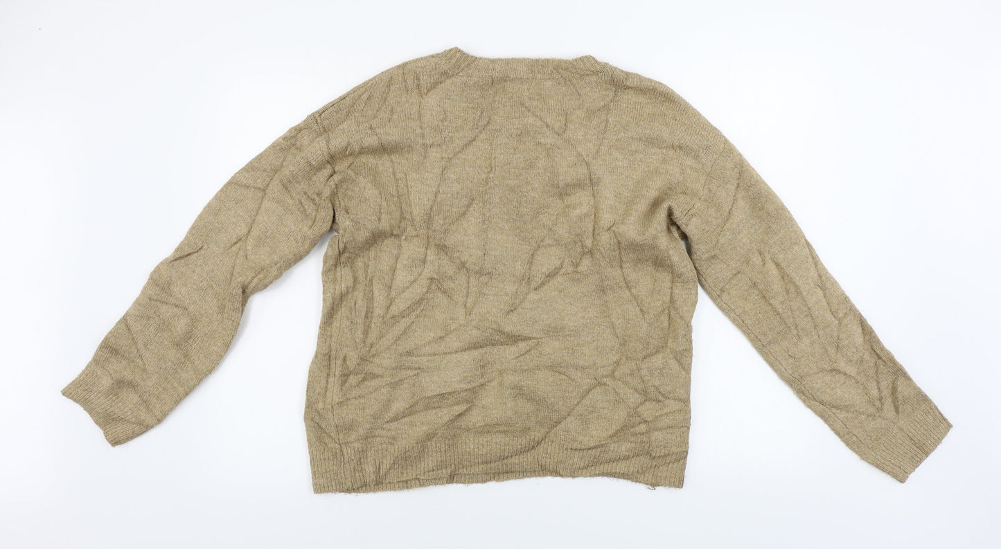 NEXT  Womens Brown   Pullover Jumper Size 12