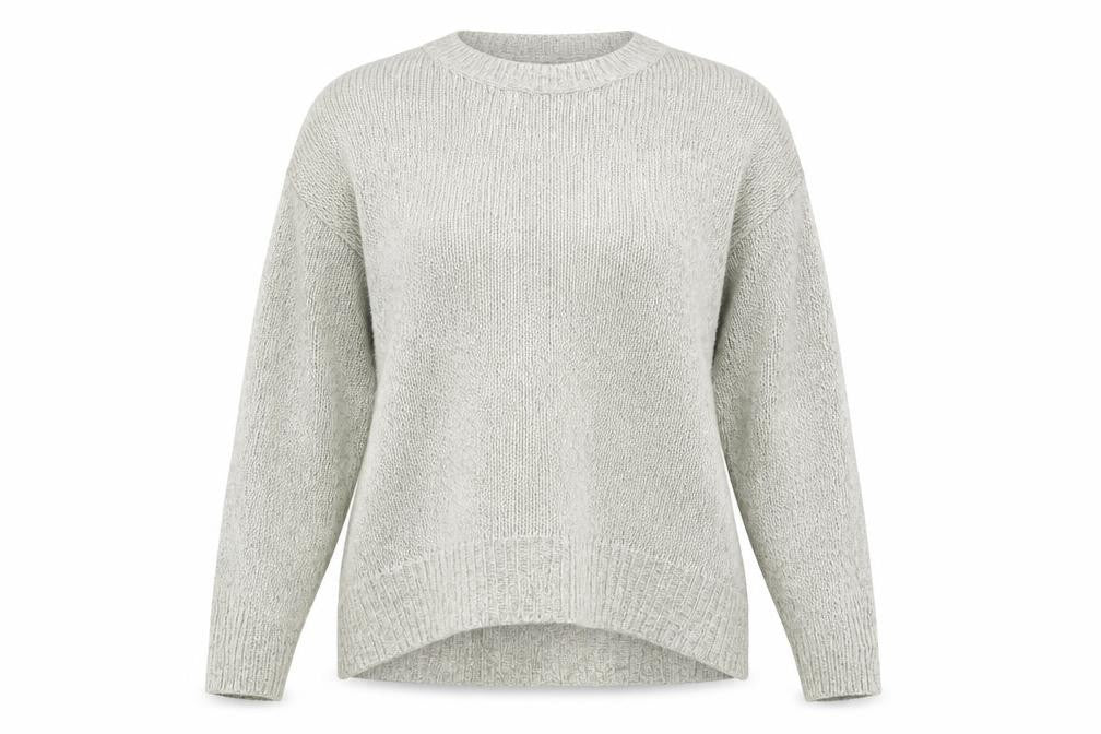New Look  Womens Beige   Pullover Jumper Size M