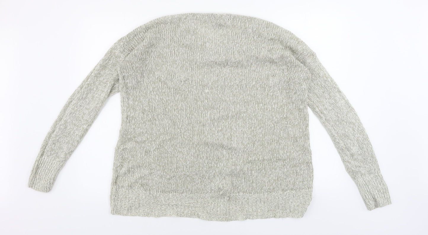 New Look  Womens Beige   Pullover Jumper Size M