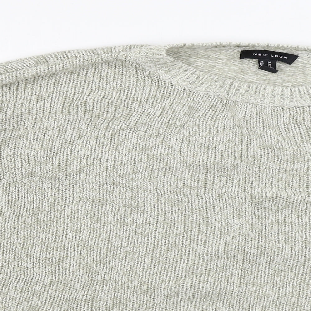 New Look  Womens Beige   Pullover Jumper Size M