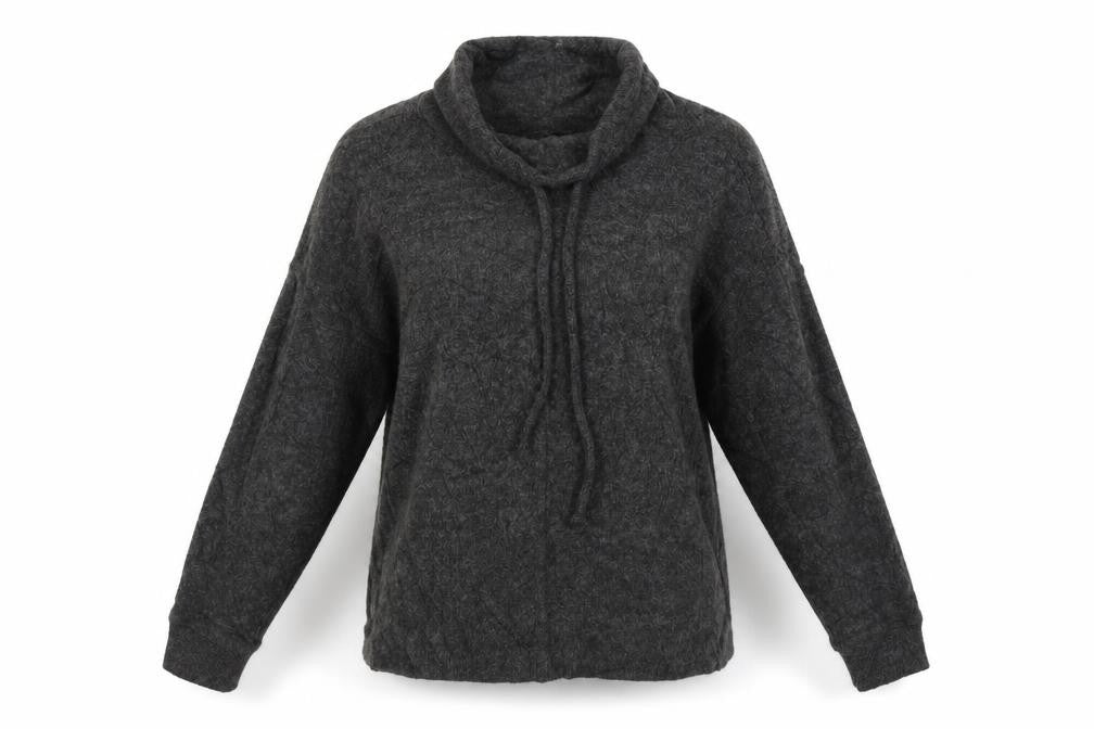 TU Womens Grey   Pullover Jumper Size 8