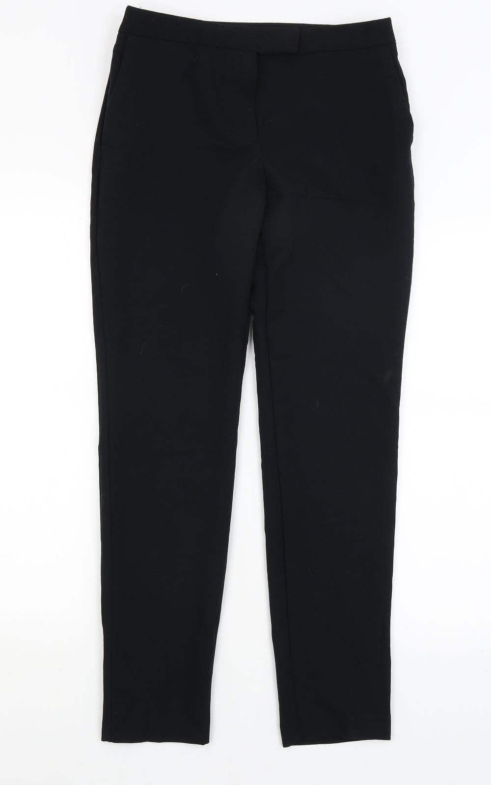 Oodji Womens Blue   Trousers  Size 10 L29 in