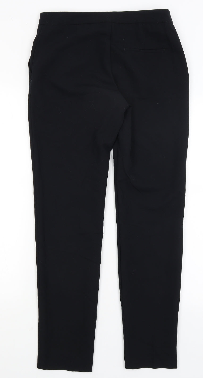 Oodji Womens Blue   Trousers  Size 10 L29 in