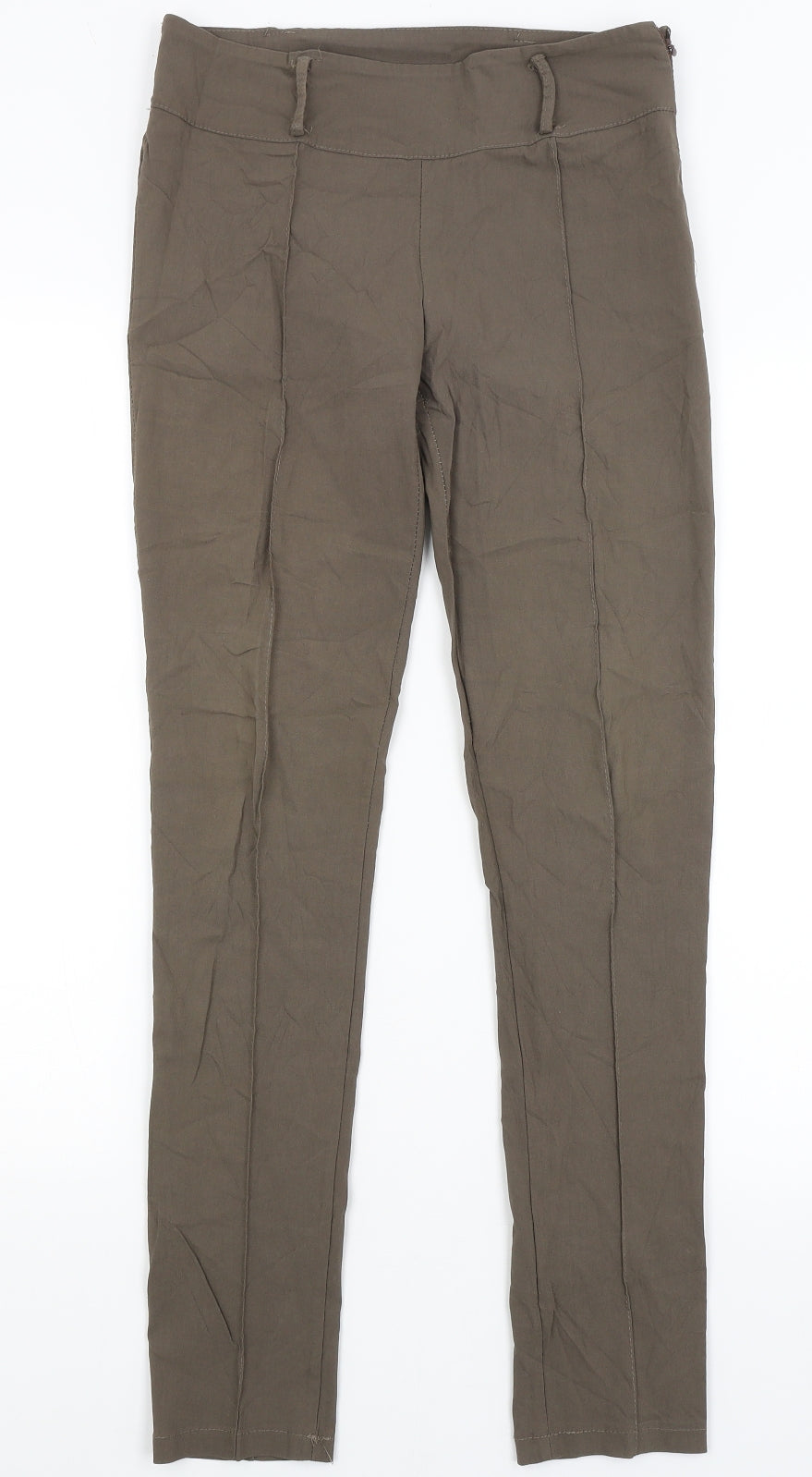 Preworn Womens Green   Trousers  Size M L29 in