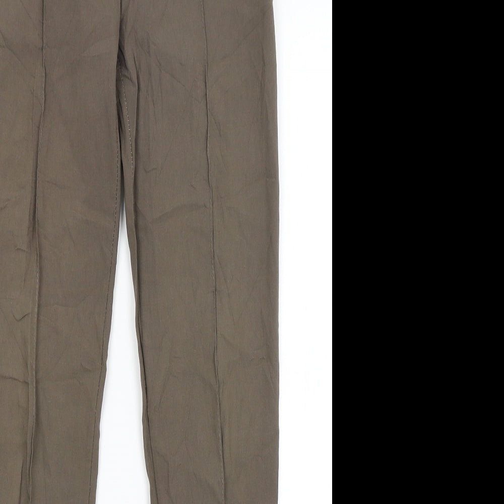 Preworn Womens Green   Trousers  Size M L29 in