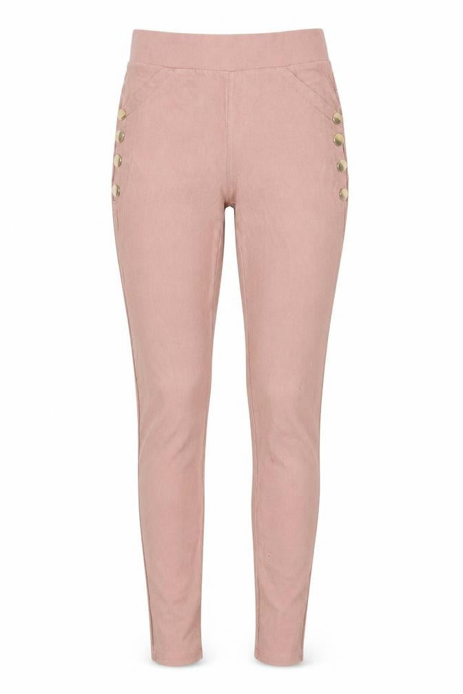 Preworn Womens Pink   Jegging Jeans Size S L27 in