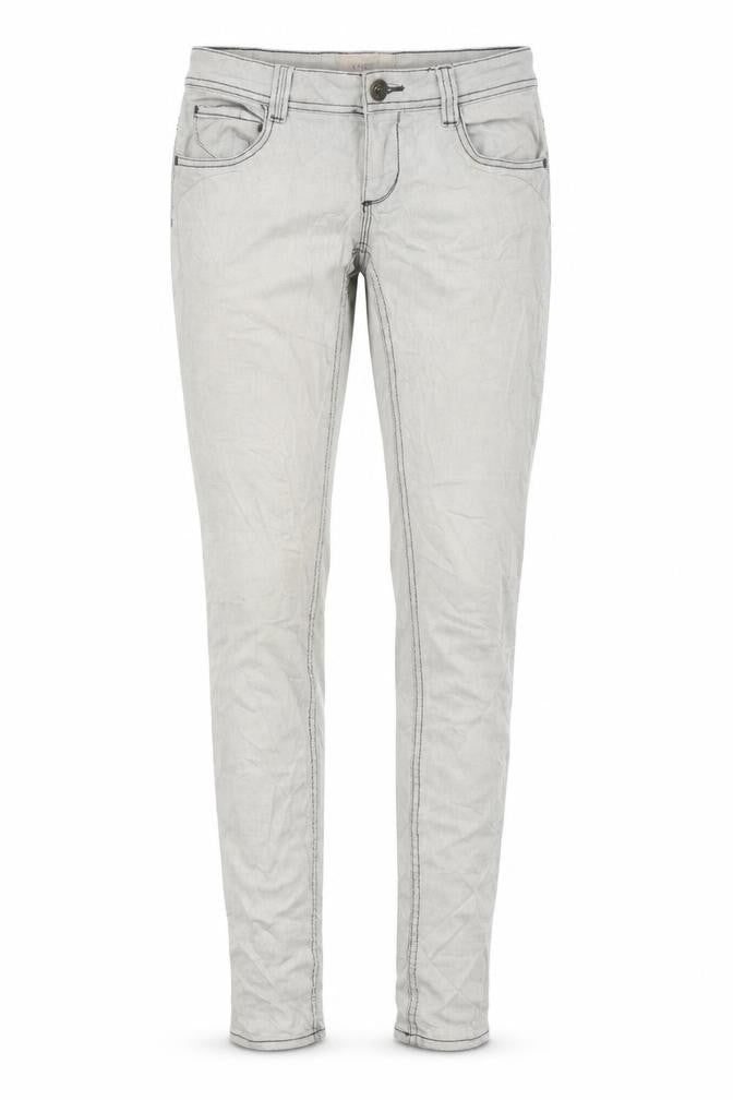 Diverse Denim Womens Ivory   Skinny Jeans Size 27 in L31.5 in