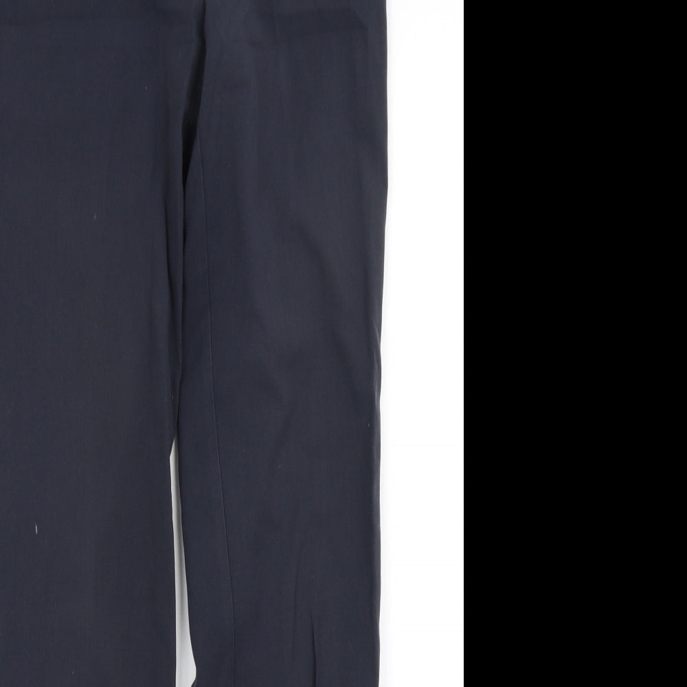 Trutex Womens Blue   Trousers  Size 24 in L29.5 in