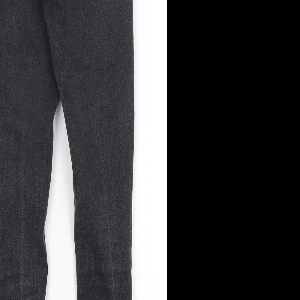 New Look Womens Black   Skinny Jeans Size 8 L24 in