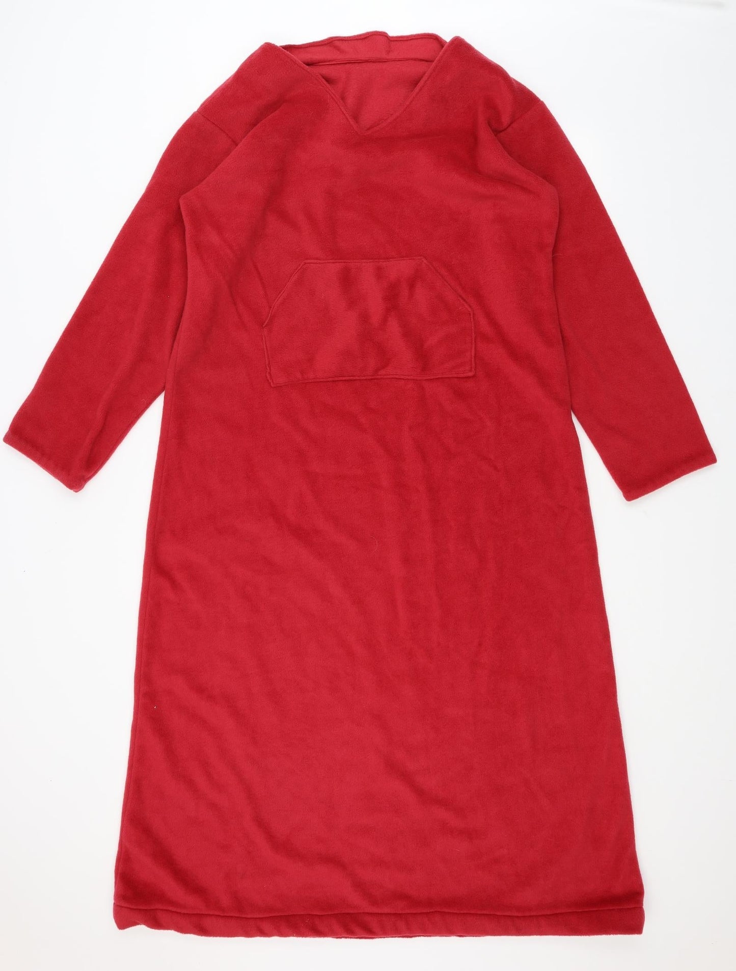 Preworn Womens Red   Pullover Jumper Size M
