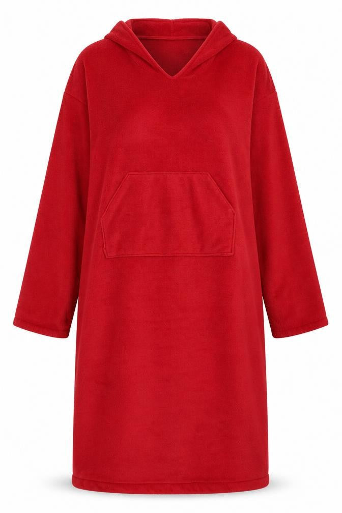 Preworn Womens Red   Pullover Jumper Size M