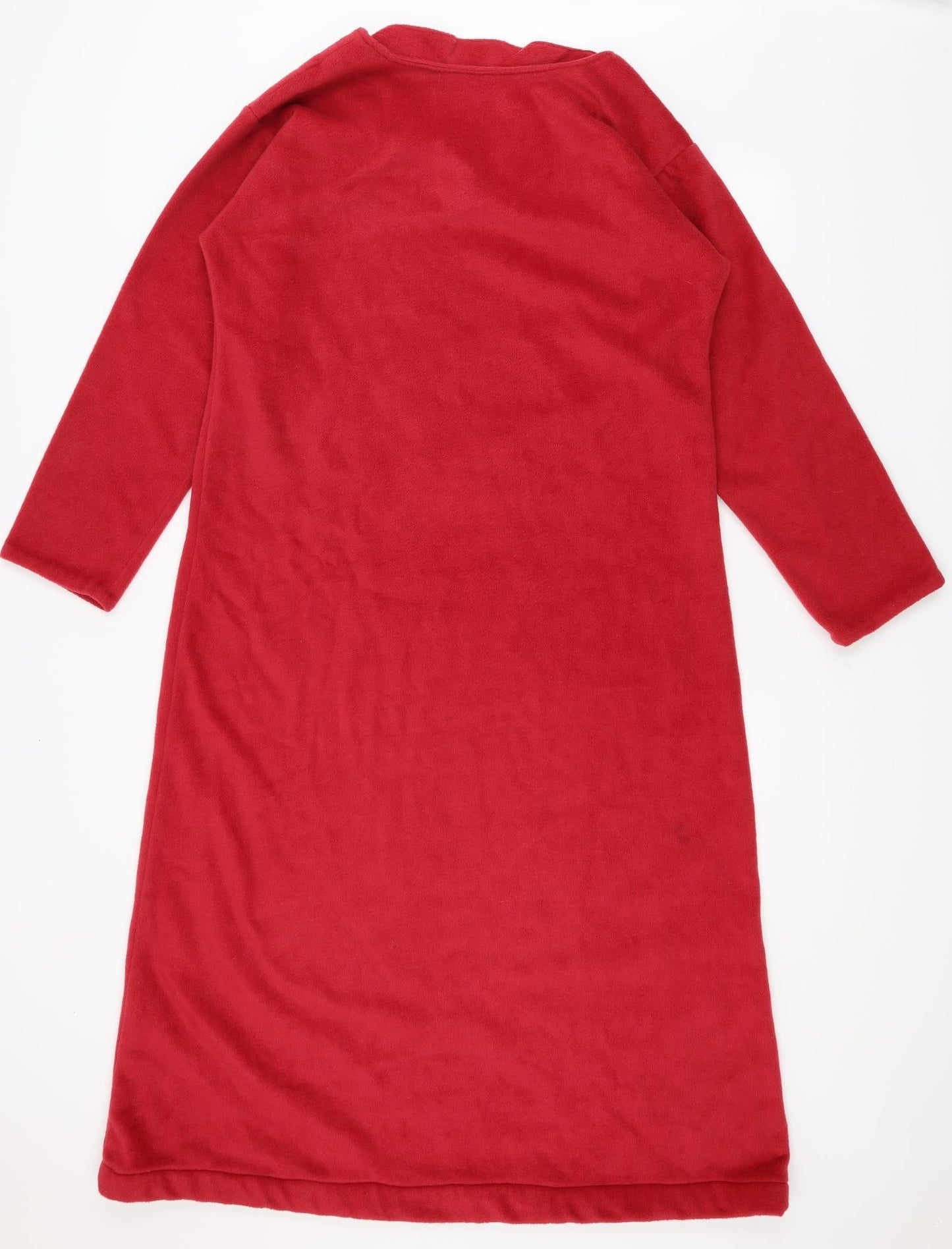 Preworn Womens Red   Pullover Jumper Size M