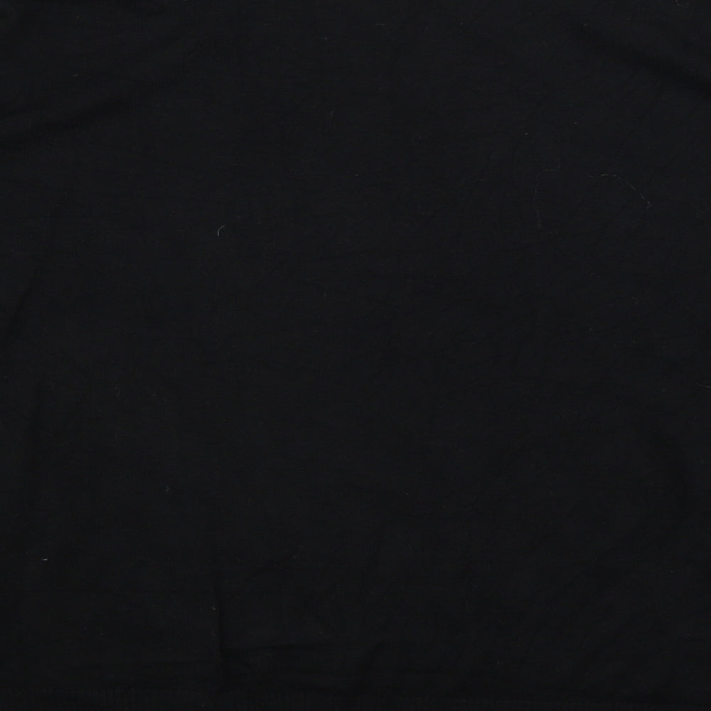 Atmosphere Womens Black   Pullover Jumper Size 12