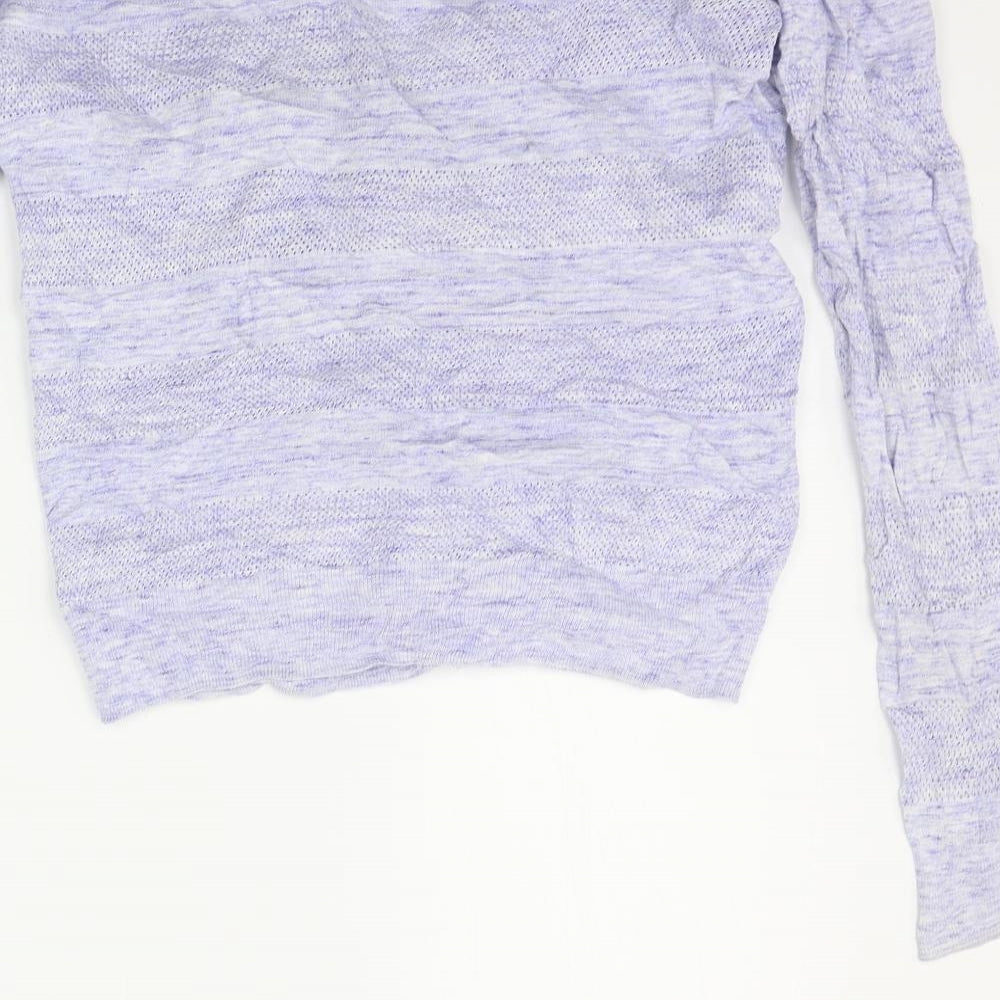 Gap Womens Blue   Cardigan Jumper Size M