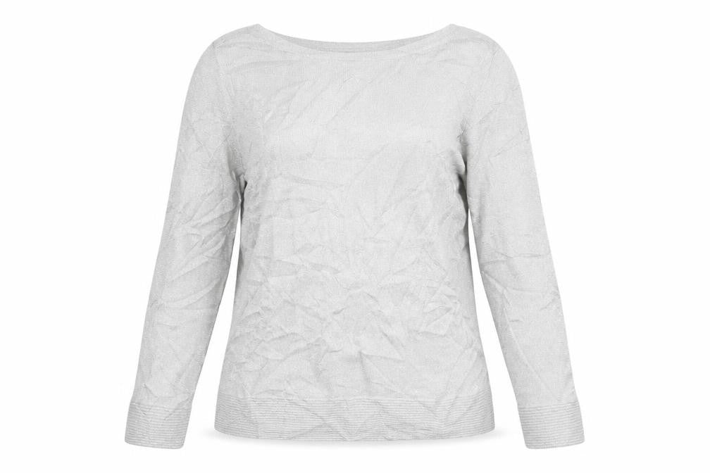 Preworn Womens Grey   Pullover Jumper Size L