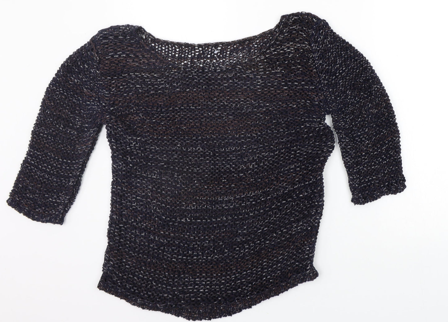 NEXT Womens Blue   Pullover Jumper Size M