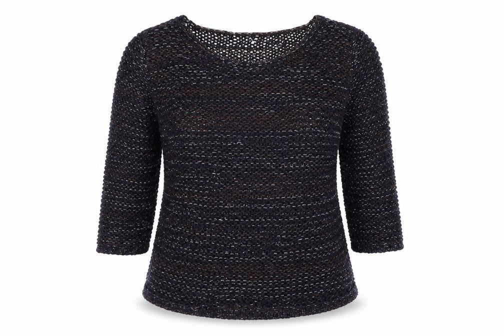NEXT Womens Blue   Pullover Jumper Size M