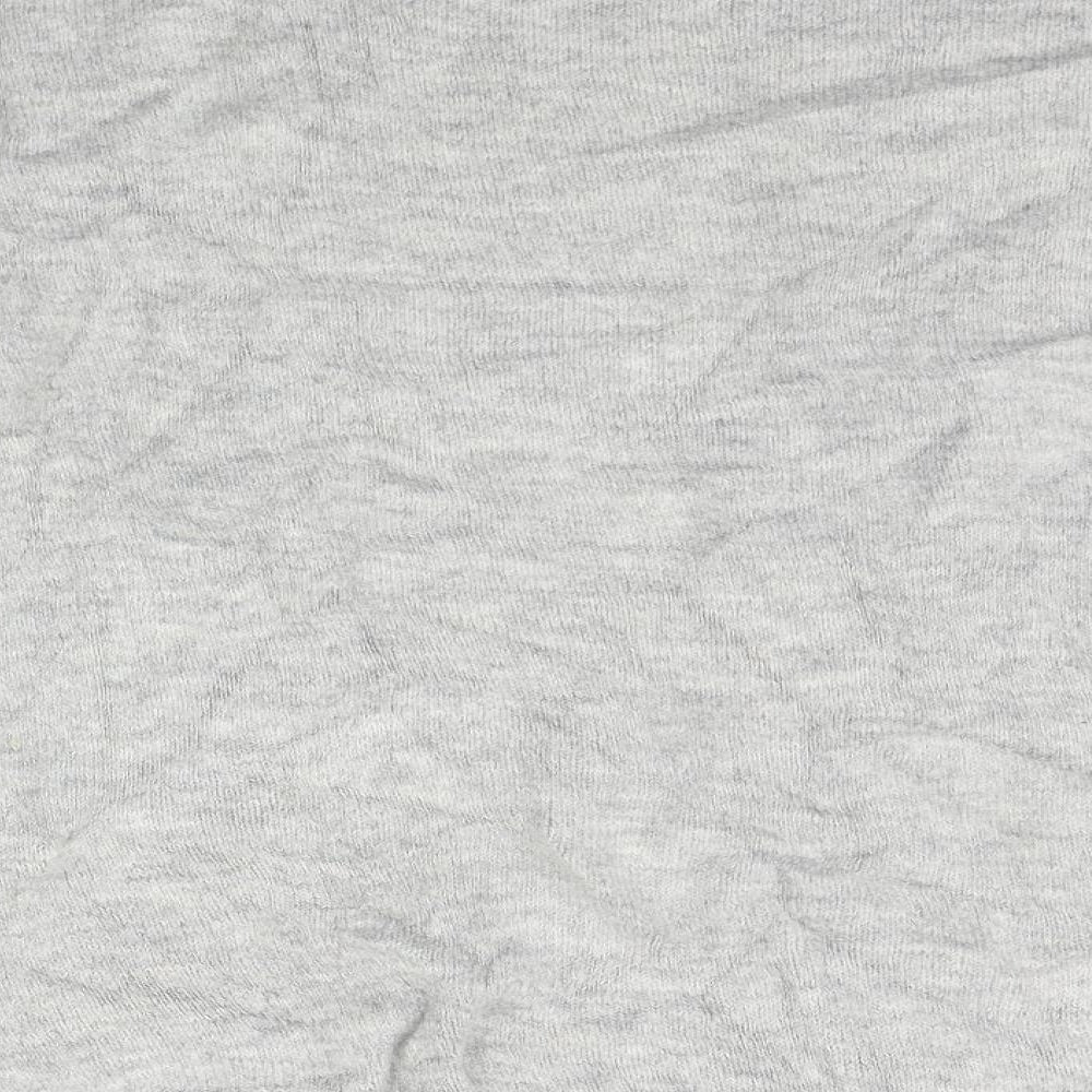 H&M Womens Grey   Cardigan Jumper Size XS