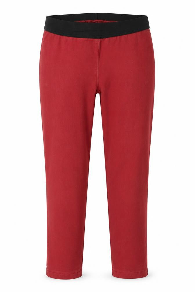 Marks and Spencer Womens Red   Jegging Jeans Size 10 L25 in