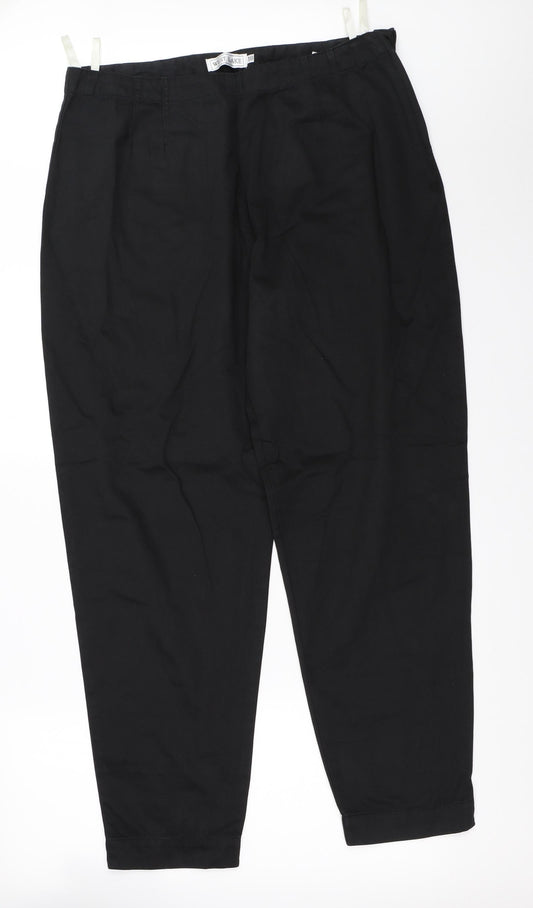 West Lake Womens Black   Trousers  Size 18 L29 in