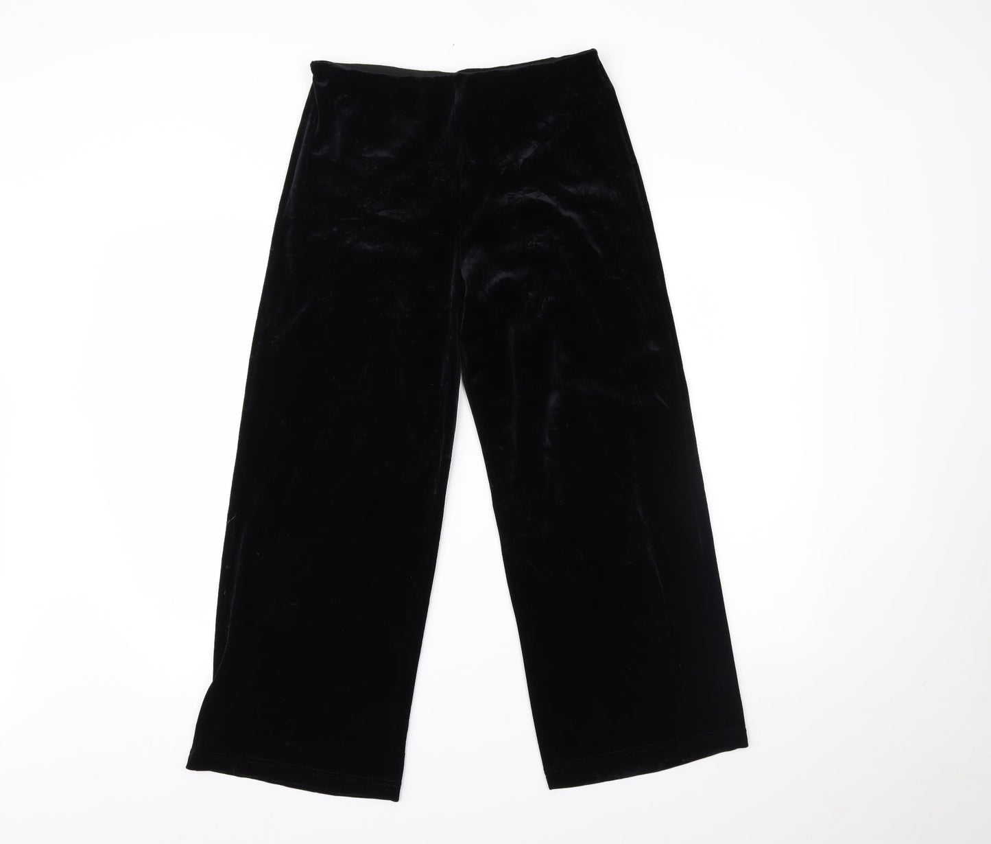 Bertertex Womens Black   Trousers  Size 10 L21 in