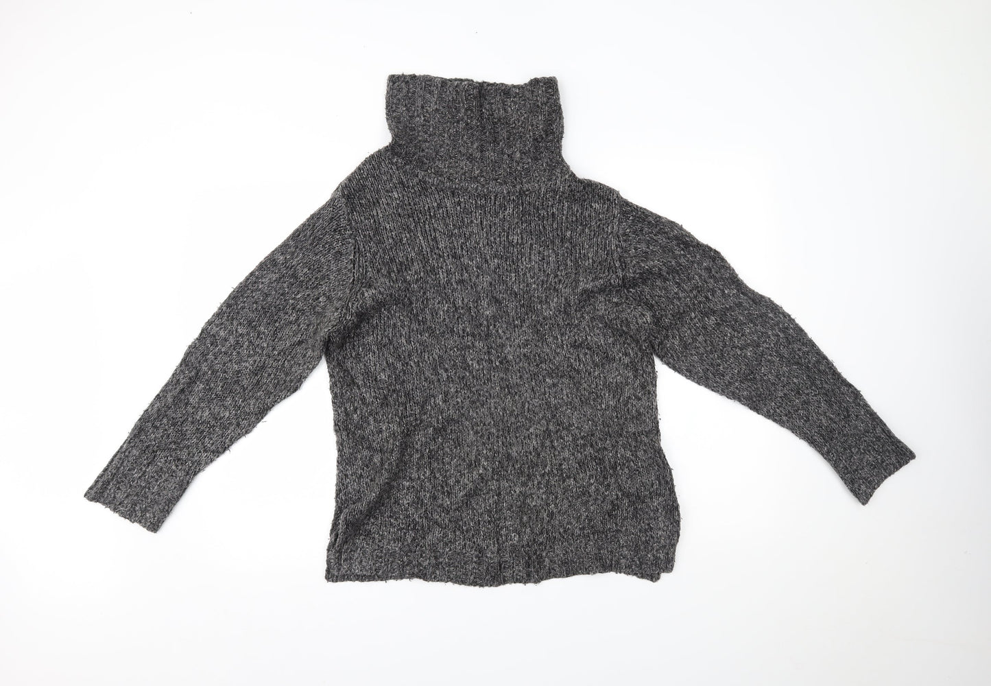 Style Unlimited Womens Grey   Pullover Jumper Size 16