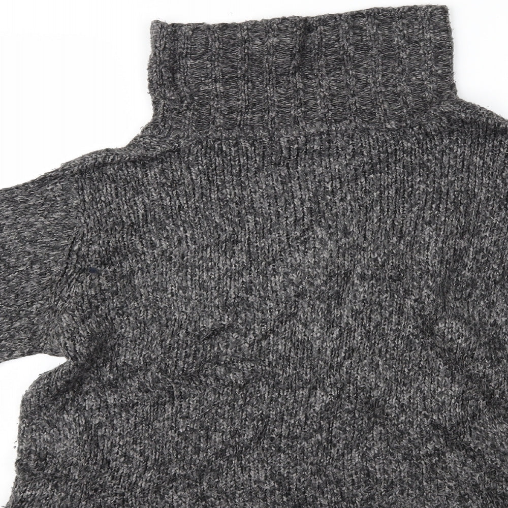 Style Unlimited Womens Grey   Pullover Jumper Size 16