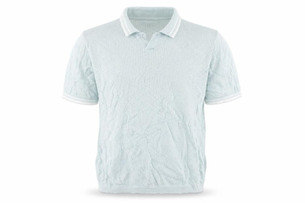 Duck & Cover Mens Green    Polo Size L