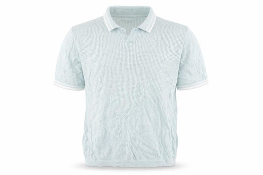 Duck & Cover Mens Green    Polo Size L
