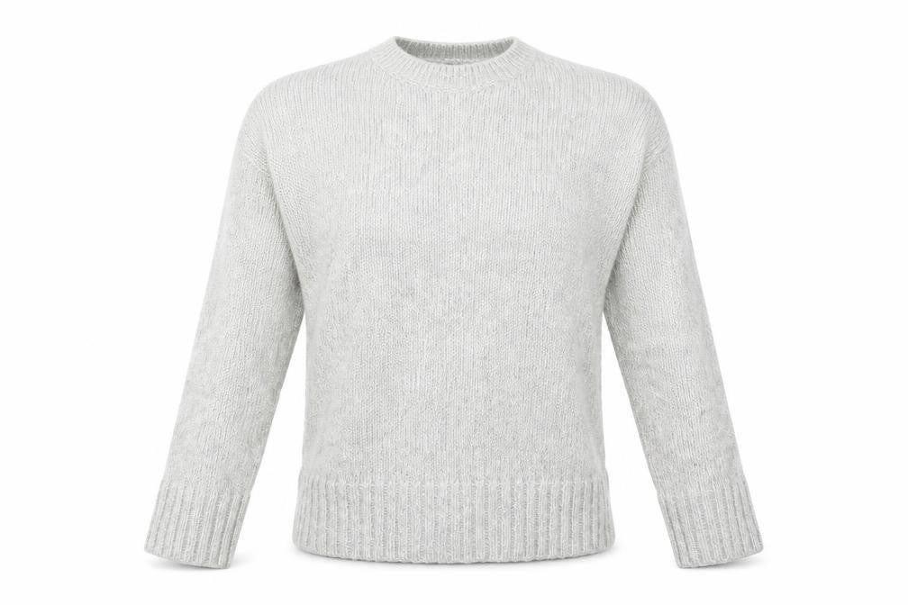 New Look Womens Grey   Pullover Jumper Size S