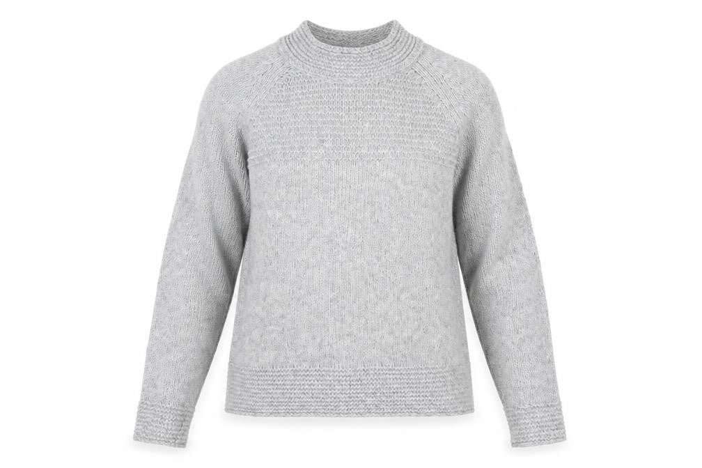Marks and Spencer Womens Grey   Pullover Jumper Size 12