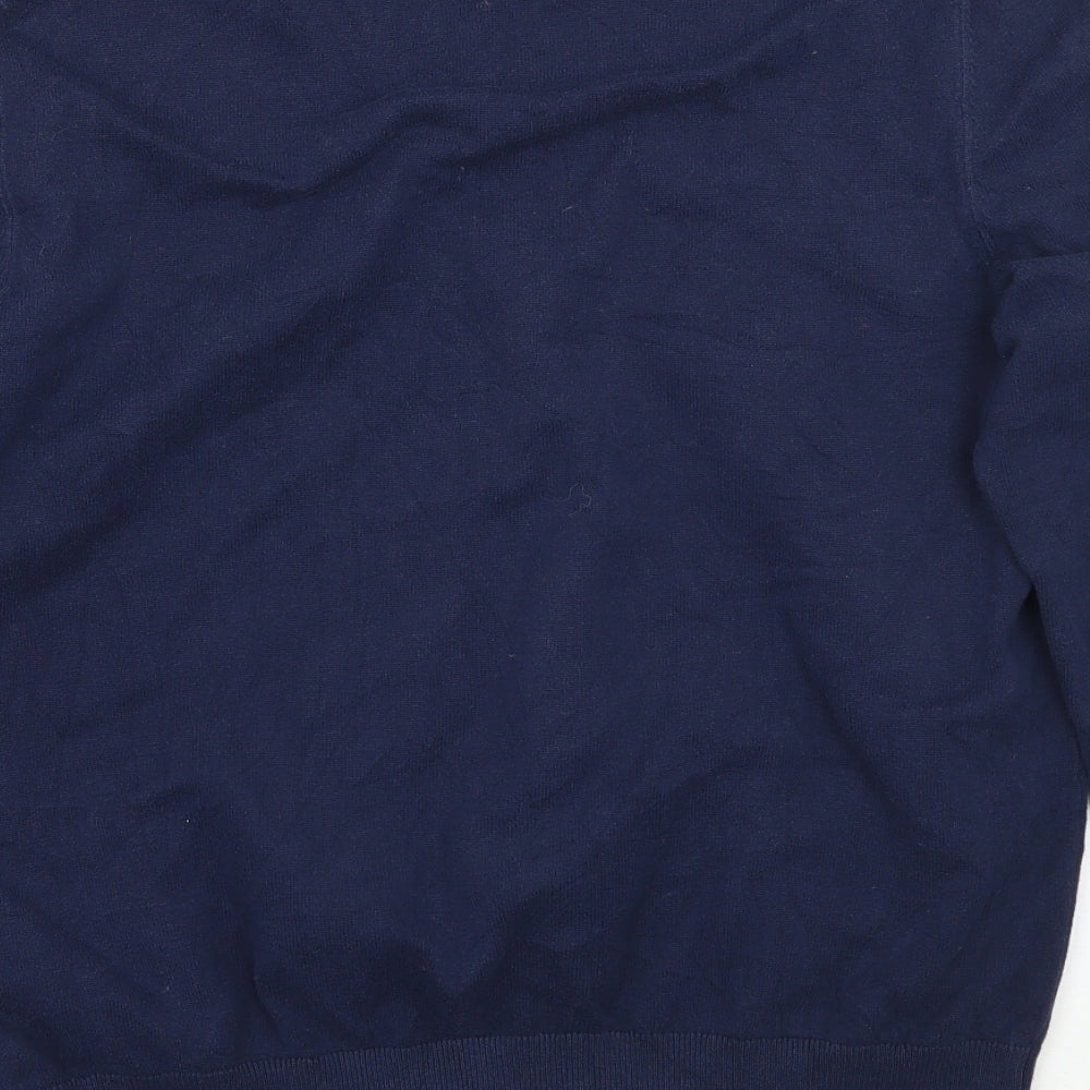 Preworn Womens Blue   Pullover Jumper Size L