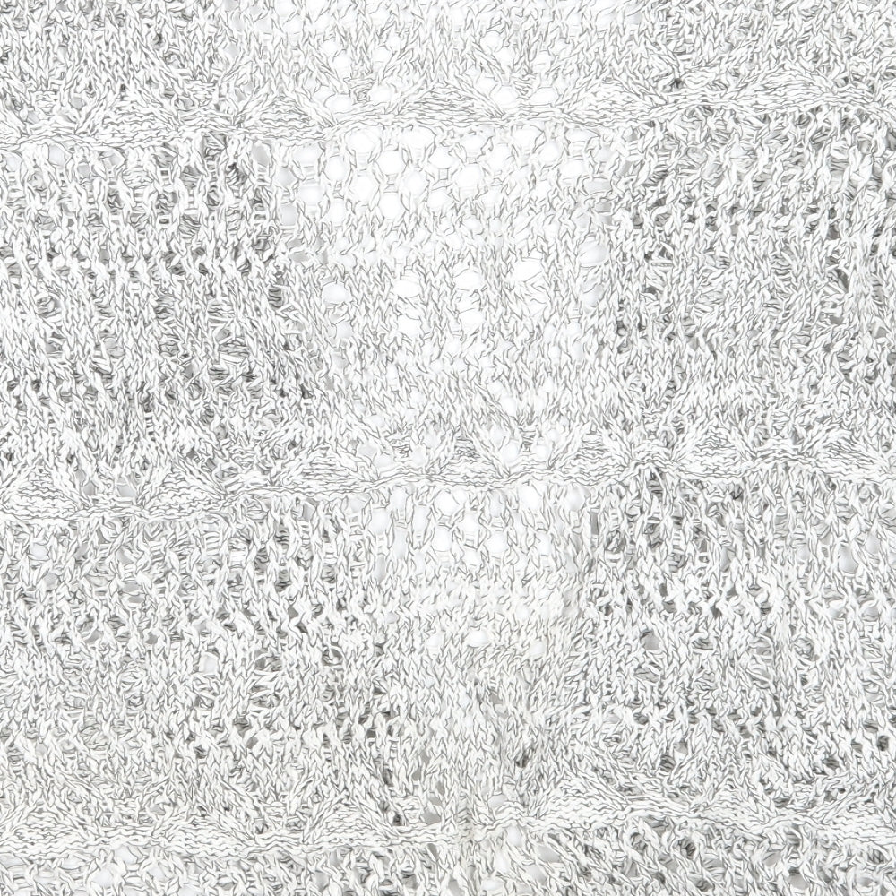 Hollister Womens Grey   Cape Jumper Size XS