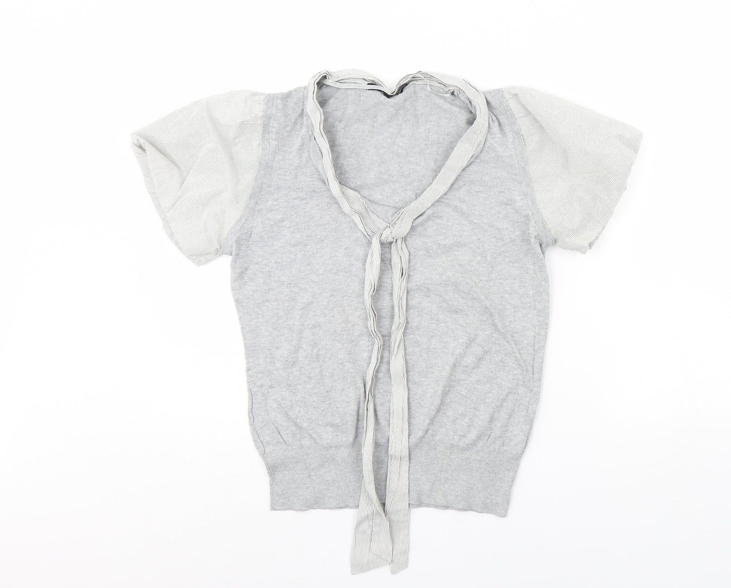Atmosphere Womens Grey   Pullover Jumper Size 14