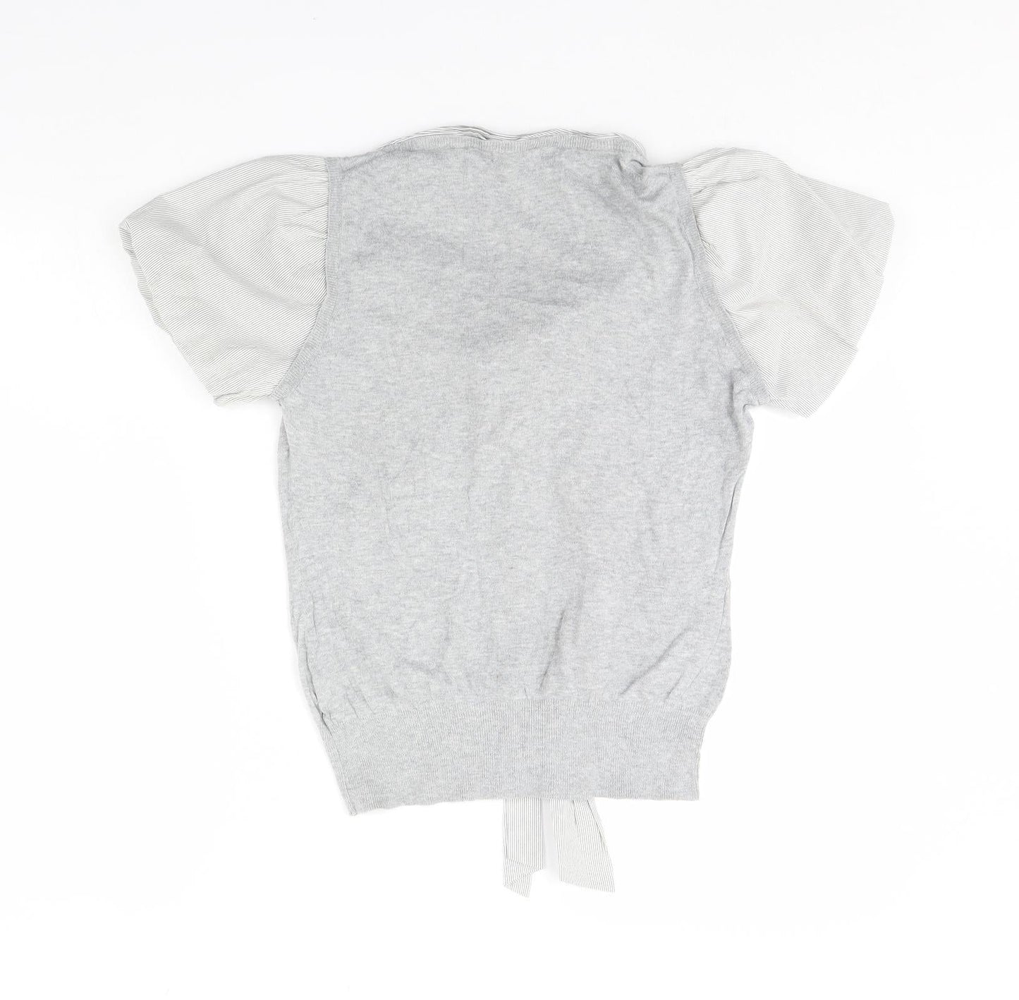 Atmosphere Womens Grey   Pullover Jumper Size 14