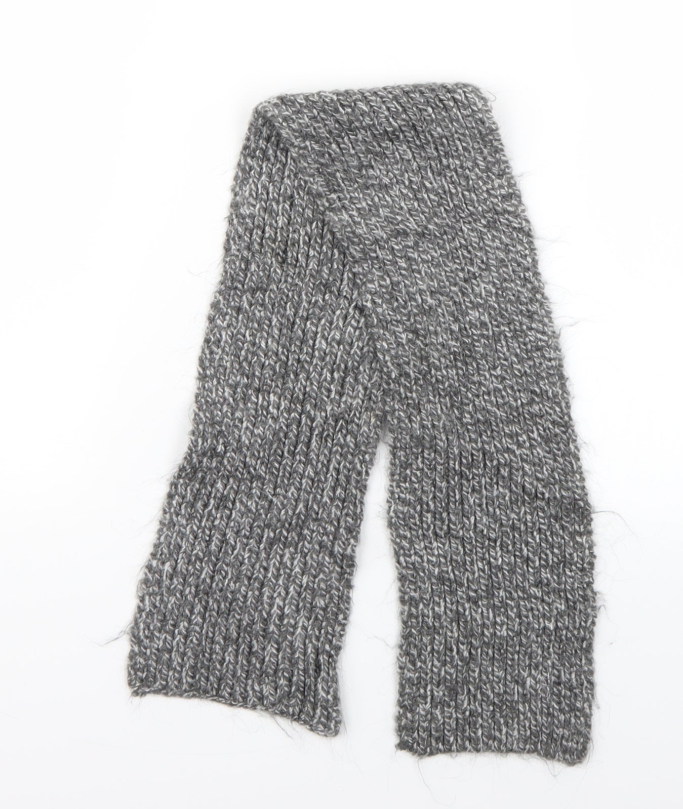 Preworn  Grey    Scarf