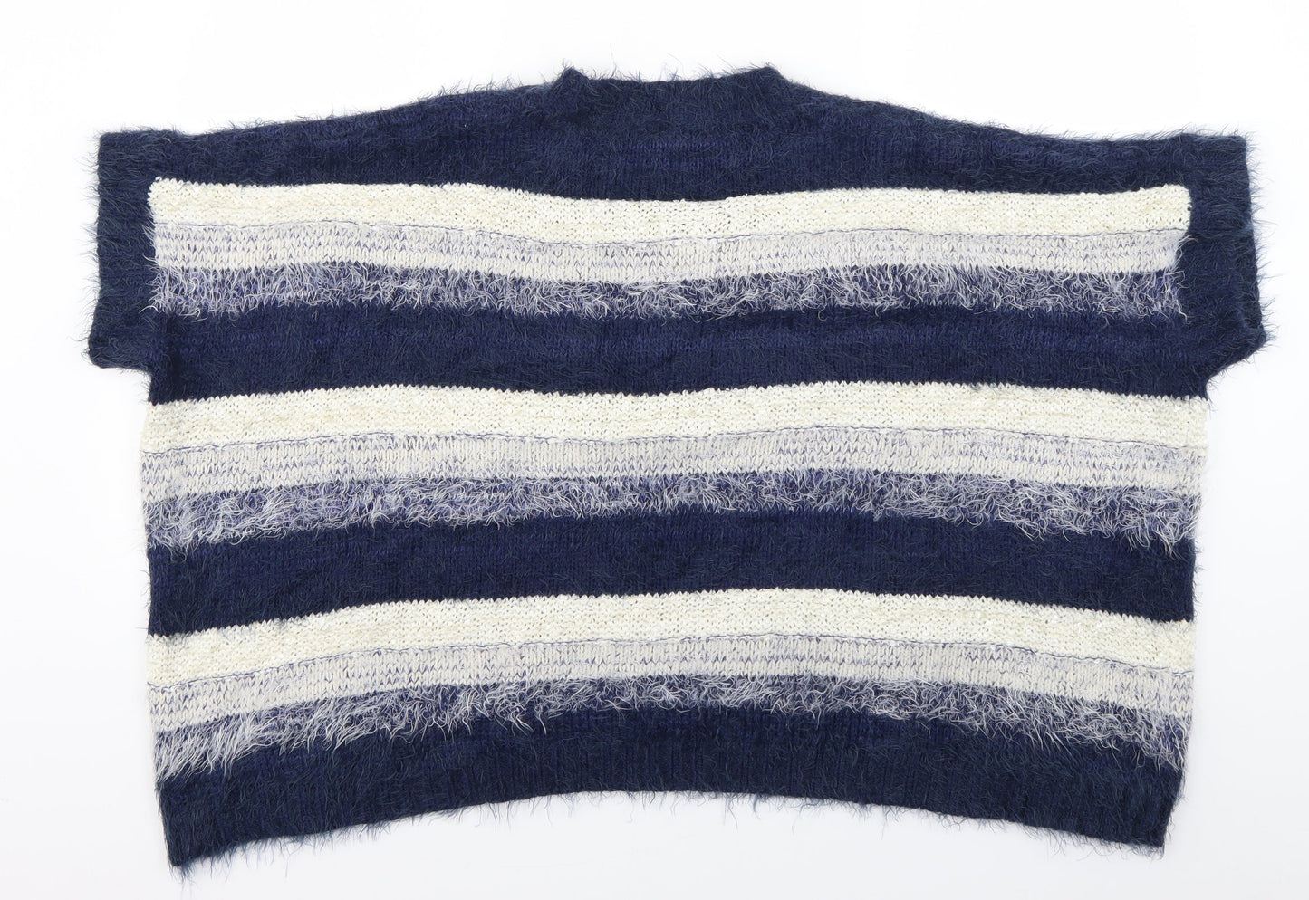 Casamia Womens Blue   Pullover Jumper Size M