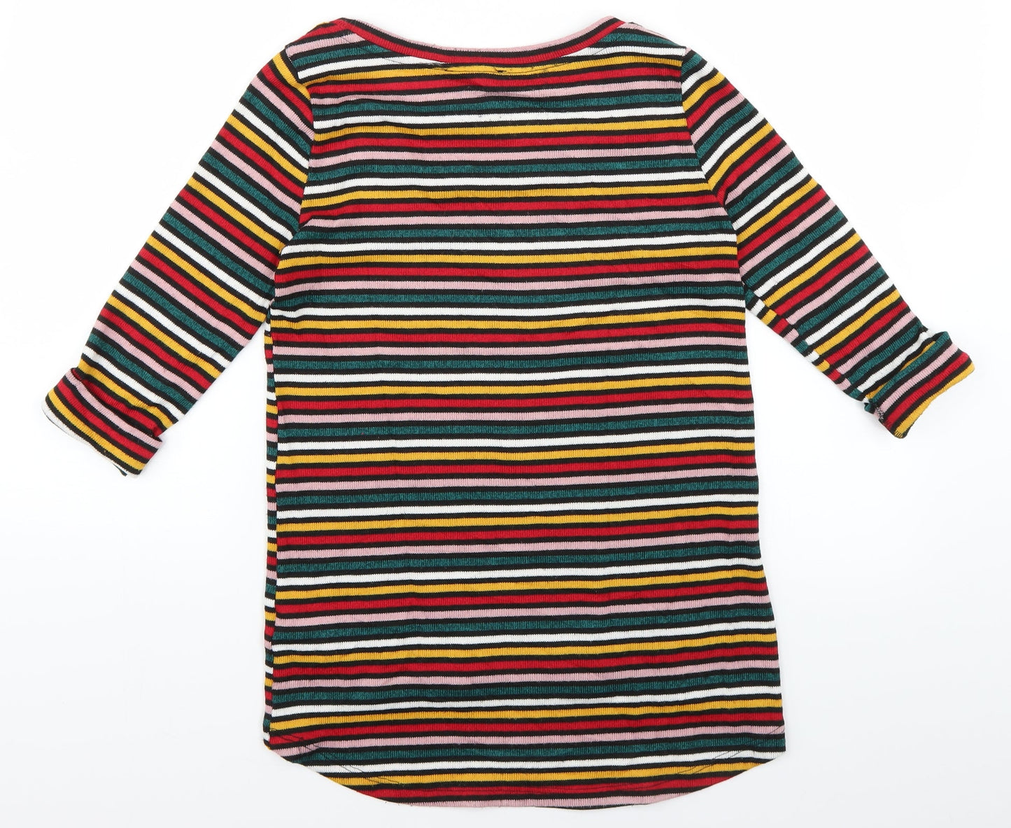 New Look Womens Multicoloured   Pullover Jumper Size 6
