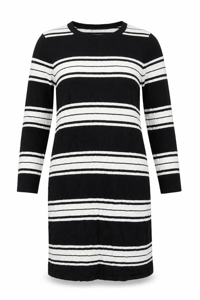 Dorothy Pe Womens Multicoloured Striped  Jumper Dress  Size 10  - Dorothy Perkins
