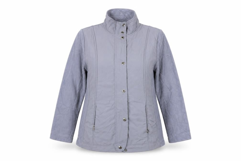 Daxon Womens Grey   Jacket Coat Size 18  - Daxon Coat