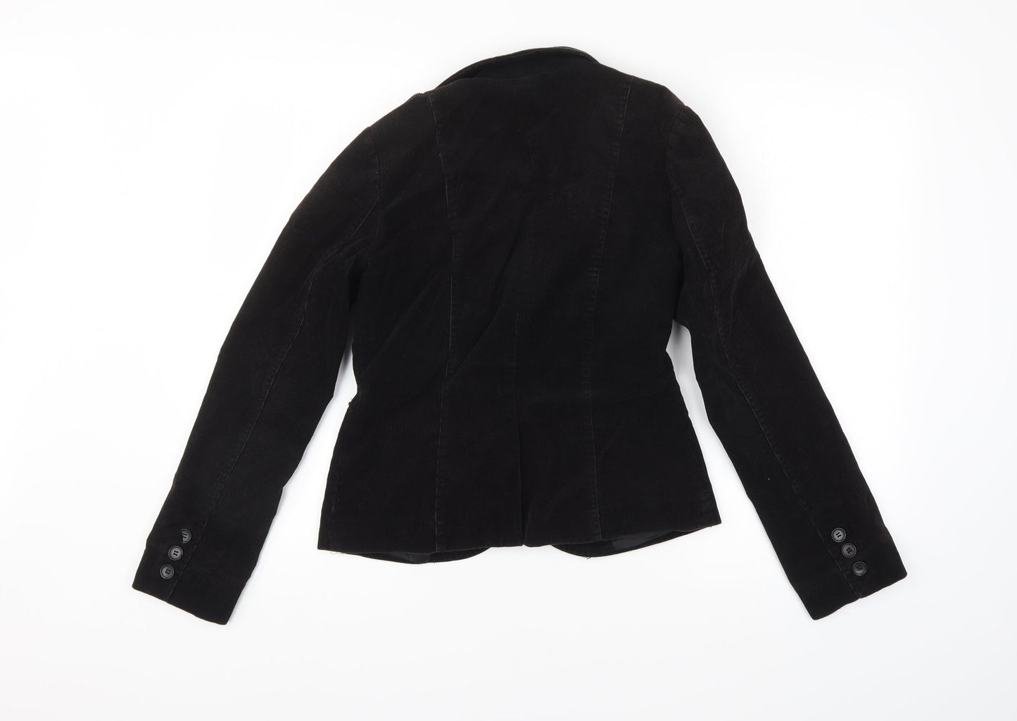 H&M Womens Black   Jacket  Size 6