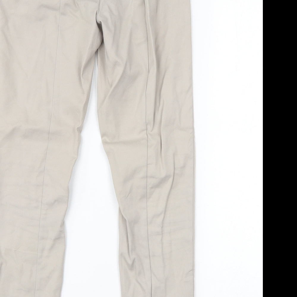 RESERVED Womens Brown   Trousers  Size 10 L30 in